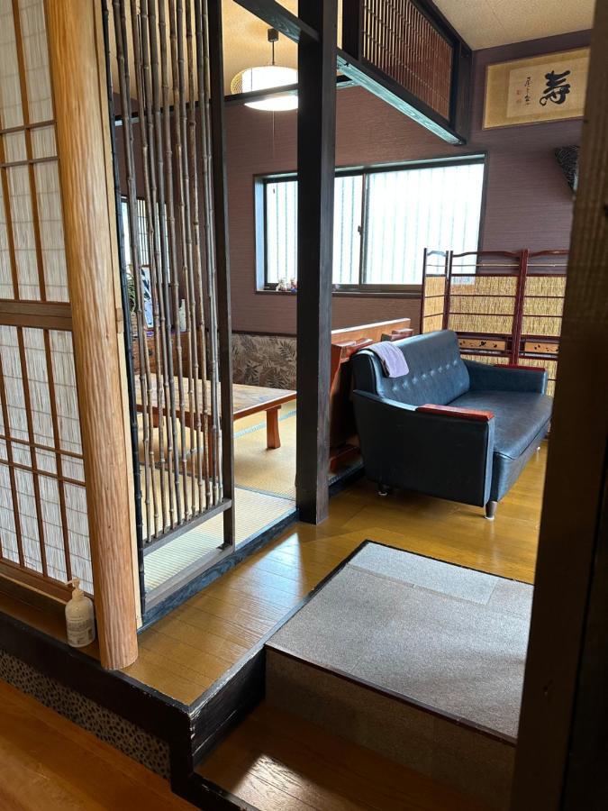 ゲストハウス れんげ苑 Shimosato 外观 照片