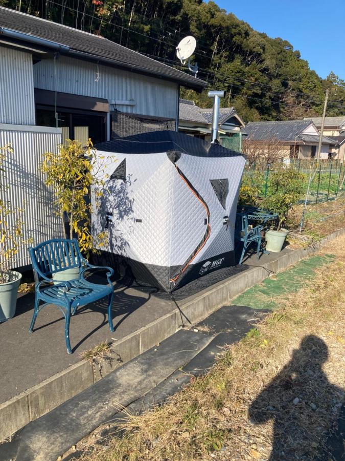 ゲストハウス れんげ苑 Shimosato 外观 照片