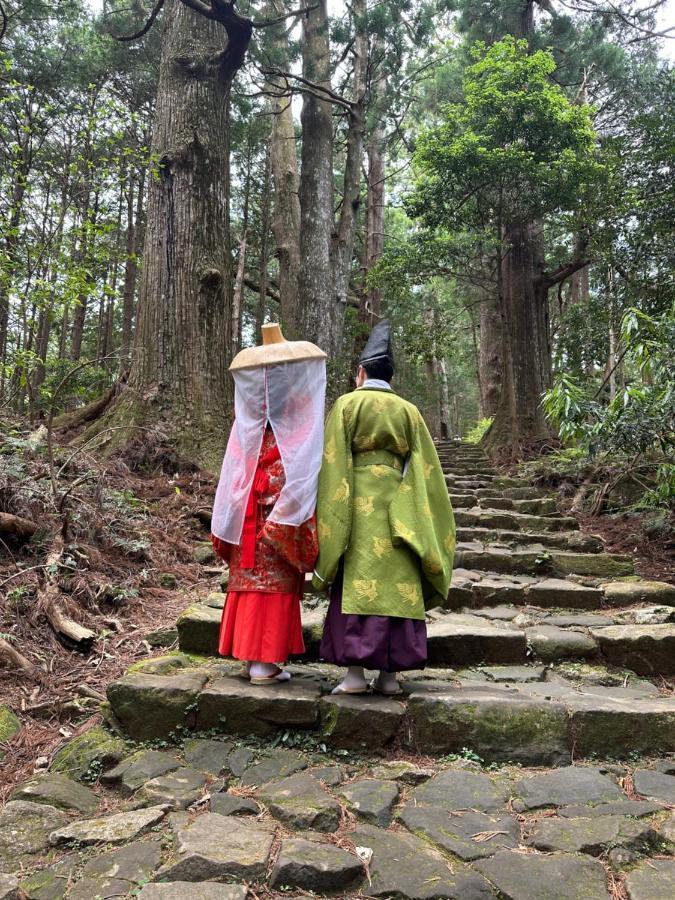 ゲストハウス れんげ苑 Shimosato 外观 照片